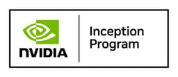 Nvidia Inception logo